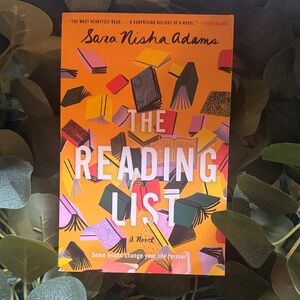 The Reading List by Sara Adams